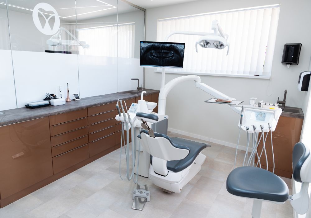 A megújult DentX fogászati rendelő Hajdúböszörményben