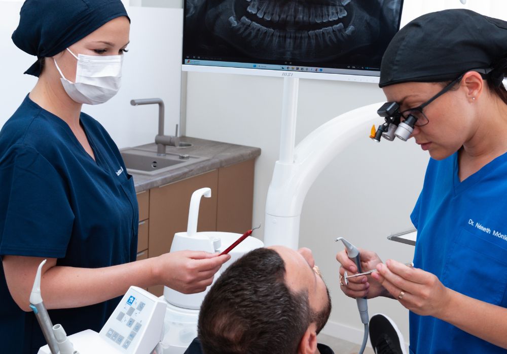 DentX fogászati kezelések Hajdúböszörmény