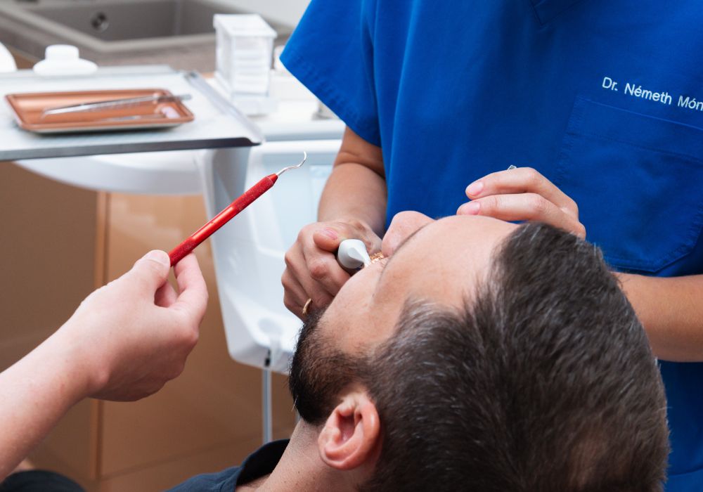 DentX fogászat Hajdúböszörmény fogtömés